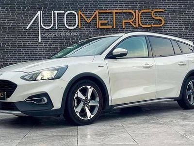 Branco Usado 2020 Ford Focus Active X Carrinha | € 16.250 (Preço justo)