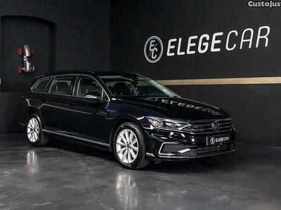 Usado VW Passat GTE 204 HP (150 kW) 2023 Preto Carrinha