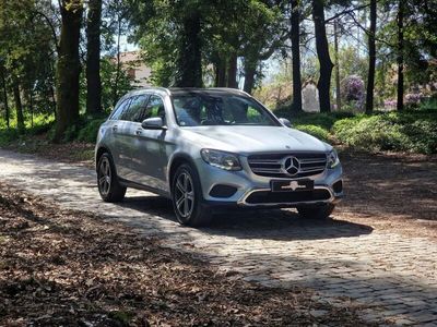Mercedes GLC220