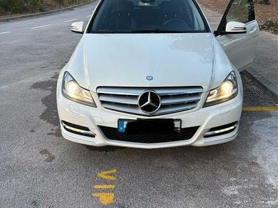 Mercedes C220