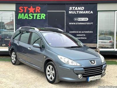 Peugeot 307