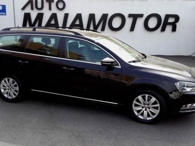 usado VW Passat variant 1.6 TDi Confortline