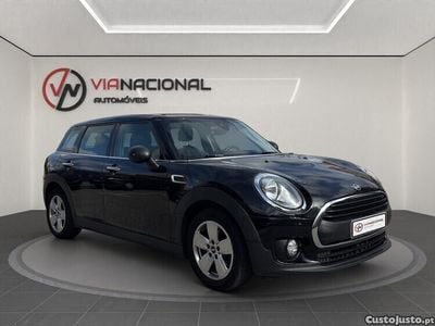 Mini One D Clubman