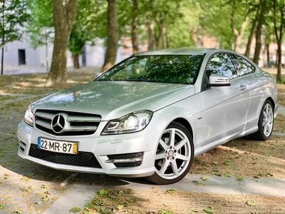 Mercedes C220