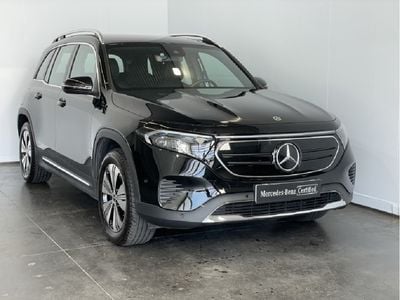 Mercedes EQB350
