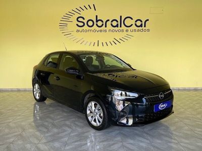 Usado Opel Corsa Business 100 HP (73 kW) 2021 Preto Citadino