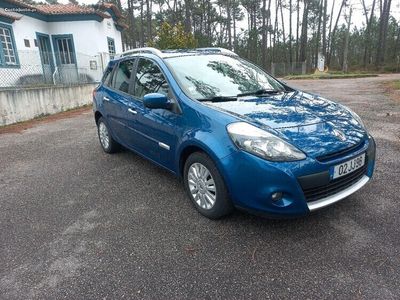 usado Renault Clio III Cliofase 2 1.5 dci