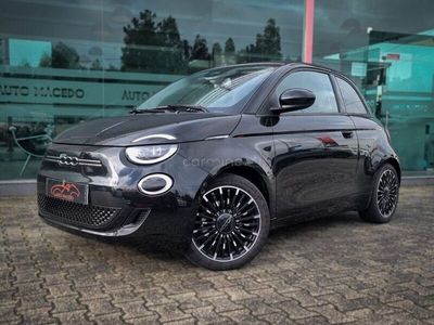 usado Fiat 500e 