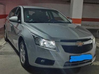 Usado Chevrolet Cruze LT 124 HP (91 kW) 2012 Sedan