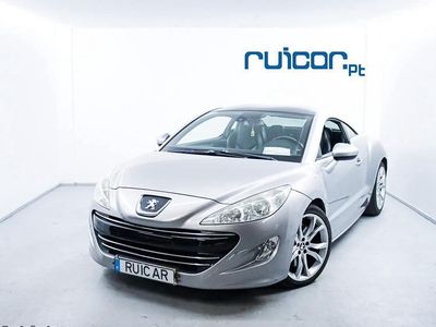 Peugeot RCZ