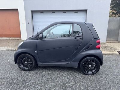 Smart ForTwo Coupé