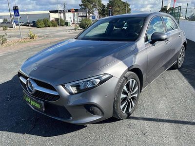 Usado Mercedes A250 Style 218 HP (160 kW) 2022 Cinza
