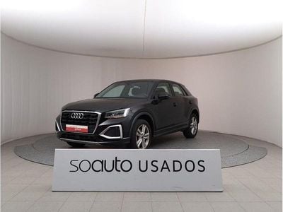 Preto Usado 2024 Audi Q2 SUV | € 25.990 (Bom preço)