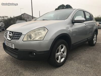 usado Nissan Qashqai 1.5 dCi Acenta