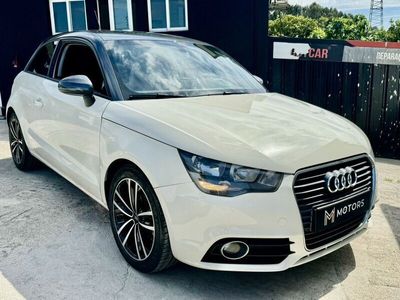 usado Audi A1 1.6 TDI S line edition