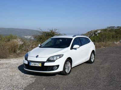 usado Renault Mégane Break Dynamique S