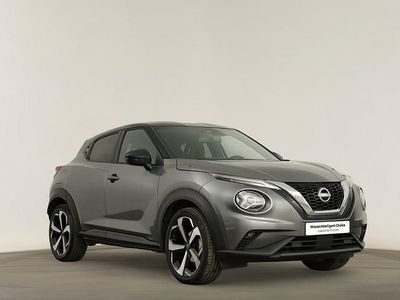 Cinzento Usado 2024 Nissan Juke Tekna SUV | € 23.690 (Preço justo)