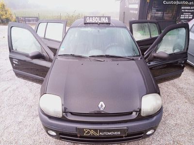 Renault Clio II