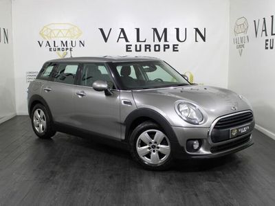 usado Mini One D Clubman 