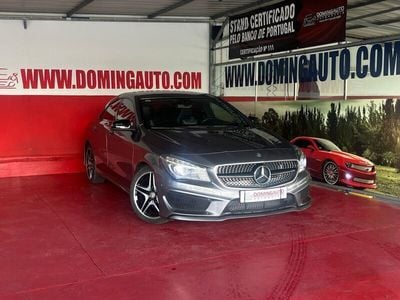 Mercedes CLA180