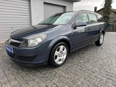 Usado Opel Astra 90 HP (66 kW) 2006 Cinzento
