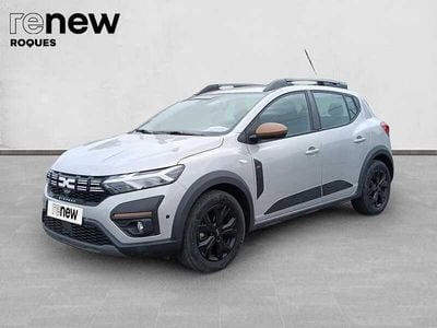 Usado Dacia Sandero Extreme 100 HP (73 kW) 2024 Cinzento