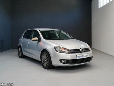 VW Golf VI