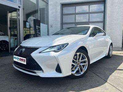 usado Lexus RC300h RCExecutive+