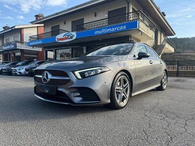 Mercedes A180