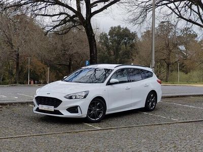 usado Ford Focus SW 1.5TDCi ST-Line