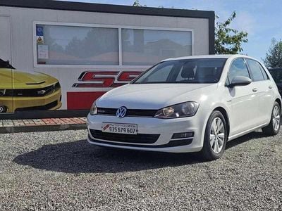 Branco Usado 2016 VW Golf VII | € 13.500 (Preço elevado)