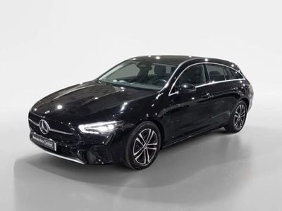 Mercedes CLA180 Shooting Brake