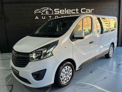 Branco Usado 2016 Opel Vivaro Monovolume | € 19.950 (Caro)