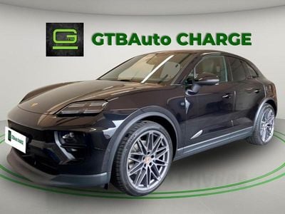 Preto Usado 2025 Porsche Macan SUV | € 126.500