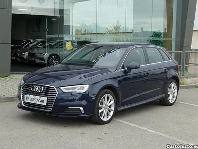 Audi A3 Sportback e-tron