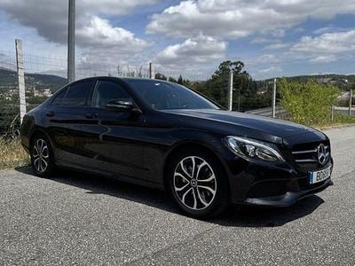 Mercedes C220