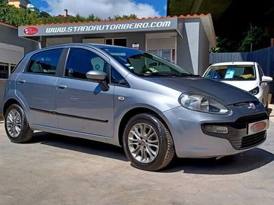 usado Fiat Punto 1.4 Easy GPL