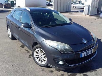 Renault Mégane GrandTour