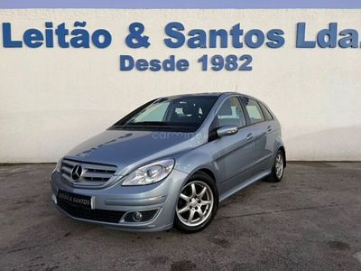 usado Mercedes B180 Classe BCDi