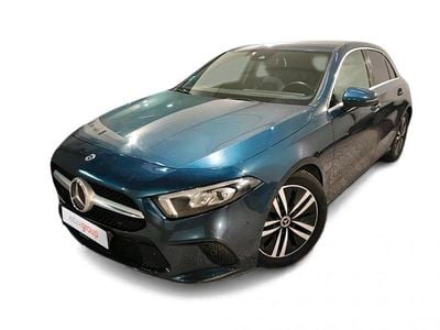 Azul Usado 2021 Mercedes A180 Progressive | € 21.490