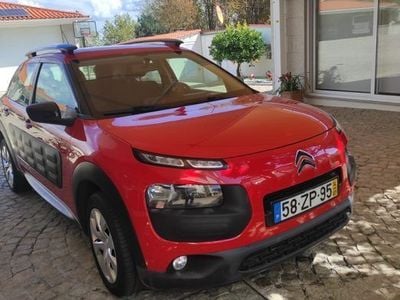Citroën C4 Cactus