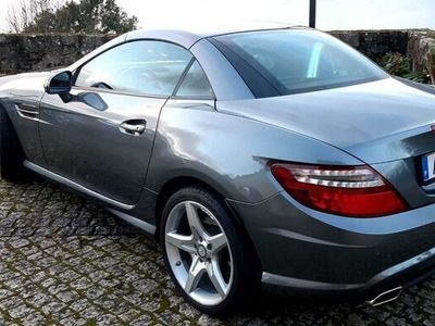 Mercedes SLK200