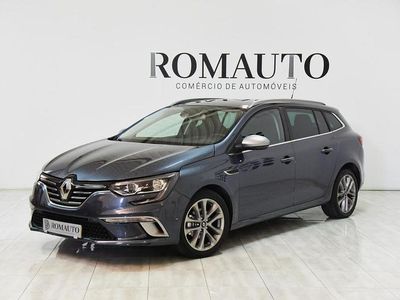 Cinzento Usado 2018 Renault Mégane IV Carrinha | € 12.800 (Preço elevado)