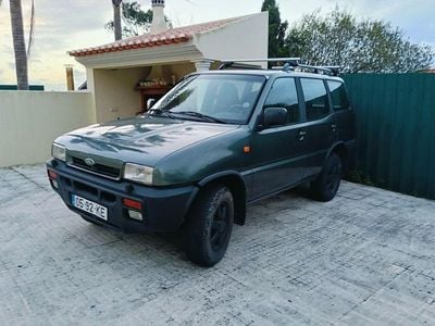 Usado 1995 Ford Maverick Sedan | € 5.900