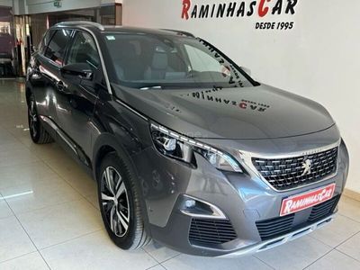 usado Peugeot 5008 1.5 BlueHDi GT Line EAT8