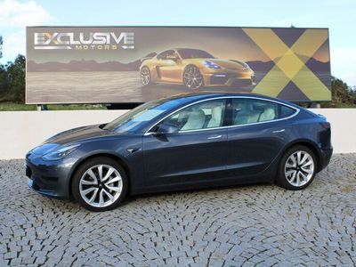 usado Tesla Model 3 Long-Range RWD