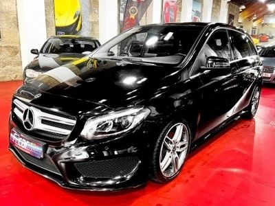 usado Mercedes B180 Classe BD AMG Line Auto