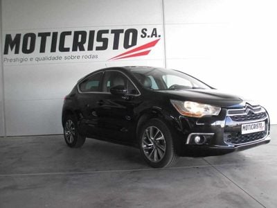 Citroën DS4