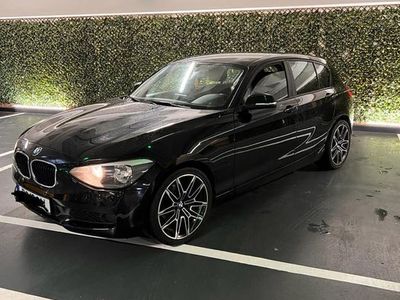 usado BMW 118 série 1 D