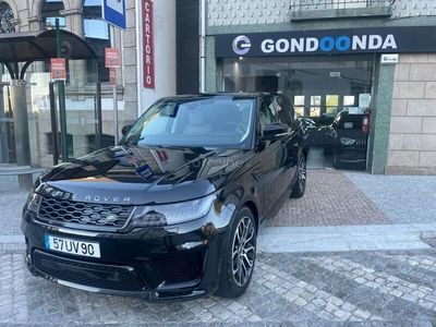 usado Land Rover Range Rover Sport RR 2.0 Si4 PHEV HSE Dynamic